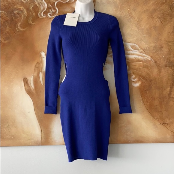 Sweater Dress ALEXANDER WANG.T - Picture 2 of 10